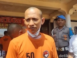 Jawaban Santuy Kurir 12 Kg Sabu asal Tanjungbalai saat Kasusnya Diungkap