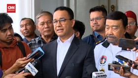 VIDEO: Ada KIM Plus, Anies Optimis Diusung Partai di Pilkada Jakarta