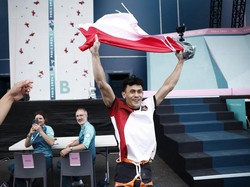 Update! Klasemen Medali Olimpiade 2024: Indonesia Naik ke Posisi 28