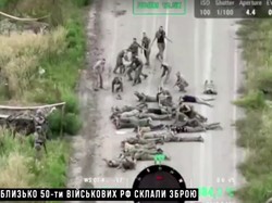 Ukraina Klaim Tentara Rusia Menyerahkan Diri, Ini Momennya