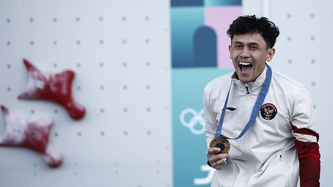 Jalan Panjang Veddriq Menuju Keemasan Olimpiade: Di Balik Kemuliaan 4 Detik