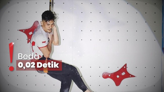 Bangga! Veddriq Leonardo Raih Medali Emas Pertama untuk Indonesia