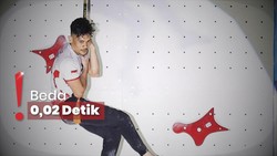 img-title Bangga! Veddriq Leonardo Raih Medali Emas Pertama untuk Indonesia
