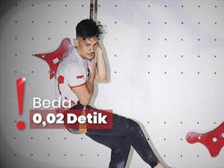 Bangga! Veddriq Leonardo Raih Medali Emas Pertama untuk Indonesia