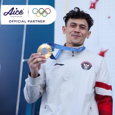 Dapat Bonus Rp6 M, Veddriq Atlet Panjat Tebing Gunakan untuk Hal Ini