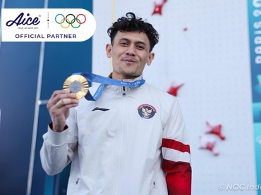 img-title Dapat Bonus Rp6 M, Veddriq Atlet Panjat Tebing Gunakan untuk Hal Ini
