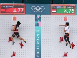 Margin-margin Tipis Gagalkan China Juara Umum Olimpiade 2024