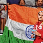 Profil Vinesh Phogat, Pegulat India yang Gagal Dapat Medali Karena Kelebihan Berat Badan