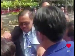 Viral Dosen Serang Mahasiswi saat Orasi, BEM UNY Buka Suara