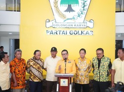 Partai Golkar Umumkan Dukung Iqbal-Dinda di Pilgub NTB 2024