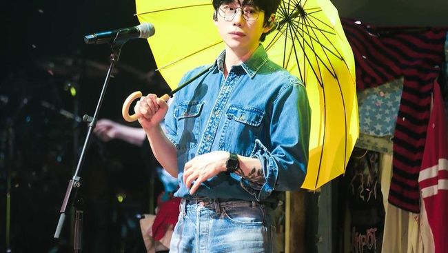 Siap Gelar Konser di Jakarta, Intip 7 OST Drakor Populer yang Dinyanyikan 10CM