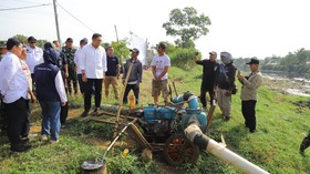 Pemprov Jabar Nilai Pompanisasi Dongkrak Produksi, Sejahterakan Petani