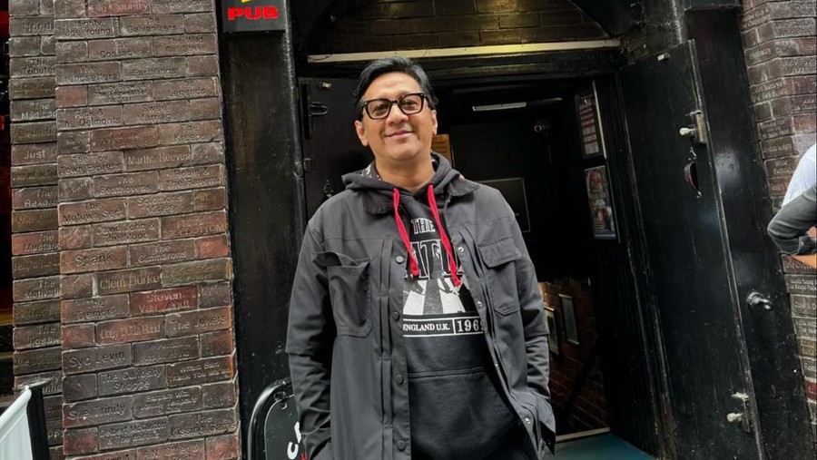 Andre Taulany