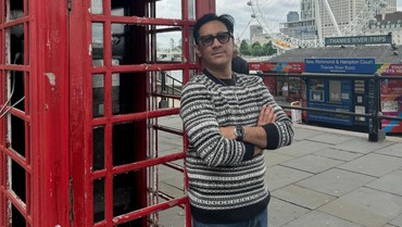Andre Taulany Unggah Pesan Bijak di Tengah Proses Cerai