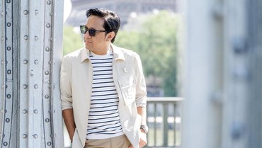 Pernah Bahas soal Kesetiaan, Andre Taulany Ceraikan Istri gegara Selingkuh?