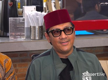 Andre Taulany Kembali Gugat Cerai Istri, meski Sudah Coba Mediasi