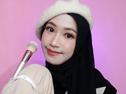 Kisah Arih Lystia, Sukses Menjadi Content Kreator dengan Keterbatasan Fisik