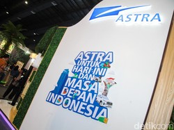 Di Talkshow Festival LIKE 2, Astra Ungkap Langkah Turunkan Emisi GRK