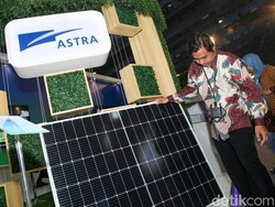 Solar Panel Astra Hadir di Festival LIKE 2