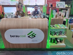 Berau Coal Sulap Lahan Bekas Tambang Jadi Area Konservasi-Lapangan Golf