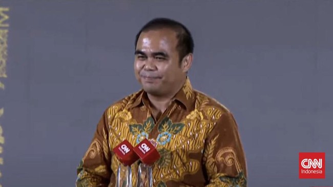 INALUM raih Outstanding Business Ethics Management of The Year dan Outstanding Innovative & Smart Smelter Initiative di CNN Indonesia Awards.