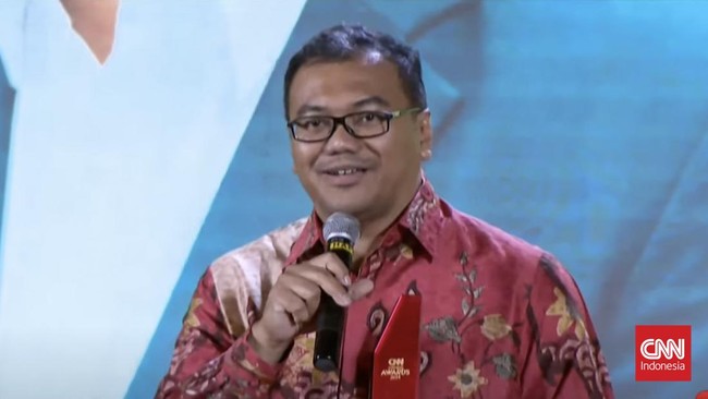 Kepemimpinan Unggul Asri Ludin dalam Tata Kelola Kesehatan Masyarakat Diakui
