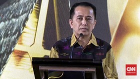 Pj Gubernur Sumut Apresiasi CNN Indonesia Awards 2024