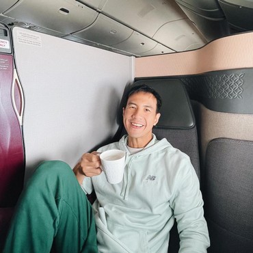 Sering Diskusi soal Agama, Daniel Mananta Ungkap Alasan Belum Masuk Islam