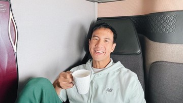 Kabar Terkini Artis dari InsertLive : Sering Diskusi soal Agama, Daniel Mananta Ungkap Alasan Belum Masuk Islam