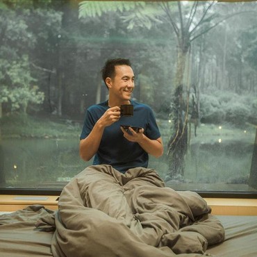 Aktivitas Tak Terduga Daniel Mananta di Jam 4-6 Pagi