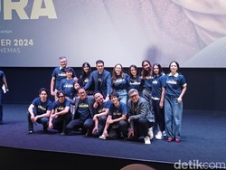 Film Laura Berdasar POV Laura Anna dan Keluarga