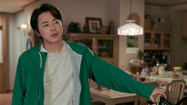 Jo Jung-suk blak-blakan soal alasan tertarik menjadi Han Jung-woo dalam film komedi terbarunya, Pilot.