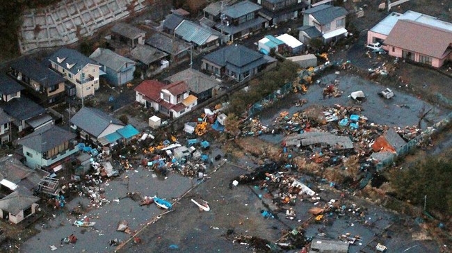 Menguak Misteri Gempa Megaquake yang Menerjang Jepang: Kronologi Peristiwa Bersejarah