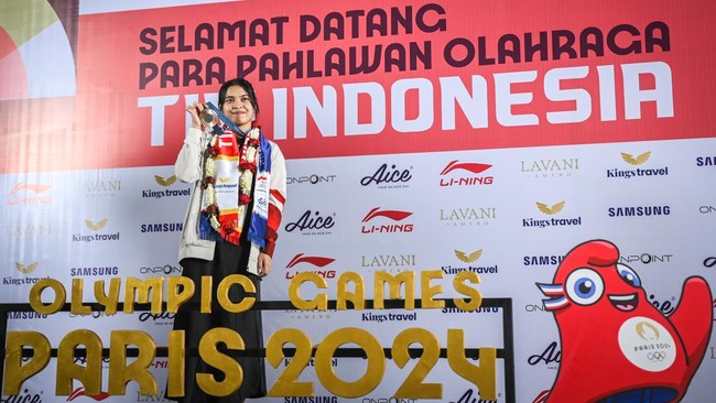Gregoria Mariska Tunjung berharap regenerasi tunggal putri Indonesia lebih diperhatikan usai meraih medali perunggu Olimpiade Paris 2024.