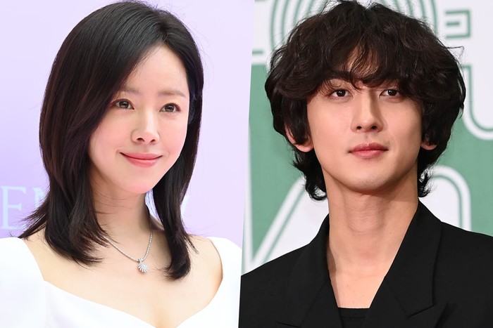 Han Ji Min dan Choi Jung Hoon