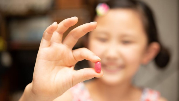 Ilustrasi Vitamin A