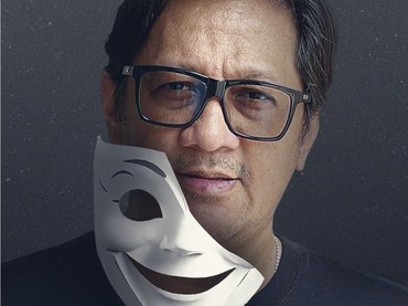 img-title Andre Taulany, Selimuti Rumah Tangga Secerdas Tawa