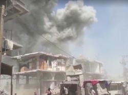 Keji Israel Serang Sekolah Tampung Pengungsi di Gaza, 90 Orang Tewas