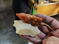 Puli Tempe, Jajan Khas Gunungkidul dengan Cita Rasa Gurih-Manis