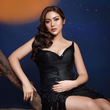 El Barack Jadi Saudara Sepersusuan Gempi gegara Jessica Iskandar Donasi ASI