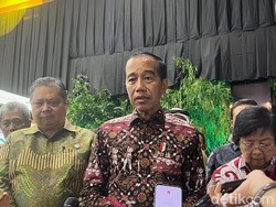 Jokowi: Butuh Gerakan Bersama Rakyat-Pemerintah Wujudkan Bumi Berkelanjutan