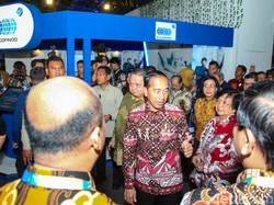 Jokowi Ajak Masyarakat Kerja Sama Jaga Lingkungan di Festival LIKE 2