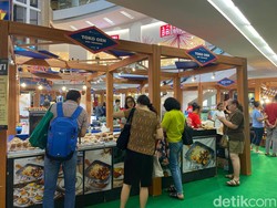 Catat! 10 Festival Kuliner Nusantara Ini Lagi Berlangsung