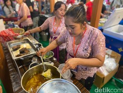Puluhan Kuliner Legendaris Daerah Hadir Kembali di Jakarta