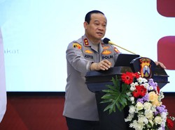 Kaops NCS Polri Ingatkan Potensi Konflik Jelang Pilkada Harus Dieliminasi