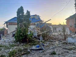 Pasukan Ukraina Serbu Rusia, Putin Marah: Provokasi Skala Besar!