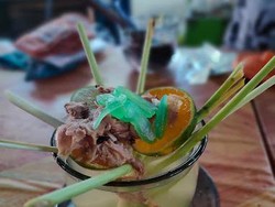 Madhang Lur! Ini 10 Kuliner Ndeso yang Ada di Pasar Ngasem Yogyakarta