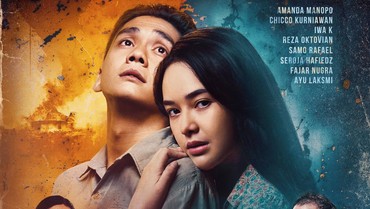 img-title Dibintangi Amanda Manopo, Film 'Kupu-kupu Kertas' Bakal Tayang Lagi di Bioskop