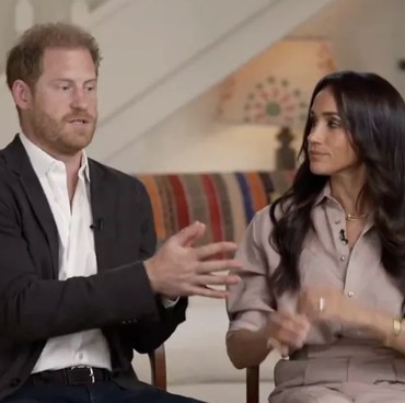 Harry Memiliki Keinginan Tulus untuk Berbaikan dengan Pangeran William