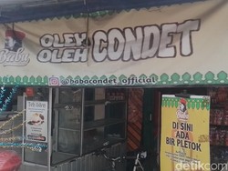 Menyusuri Kampung Pengrajin Budaya Condet, Kulinernya Juga Sedaaaap!